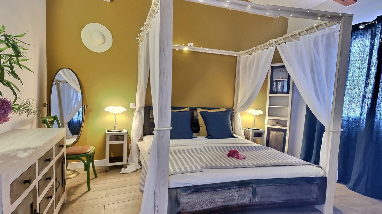 Photo of Bedroom in Theza