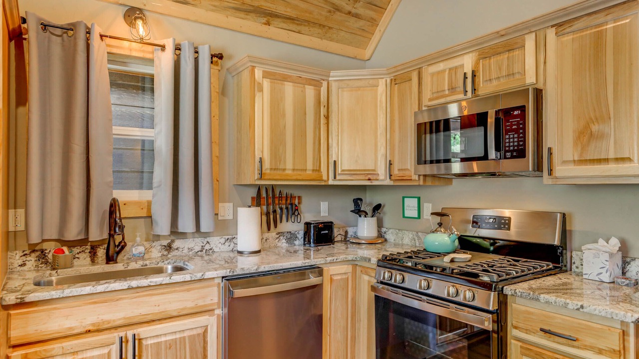 Photo of Kitchen in Riggins