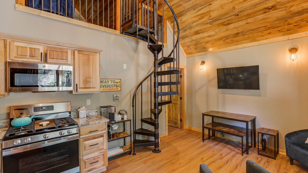 Photo of Kitchen in Riggins