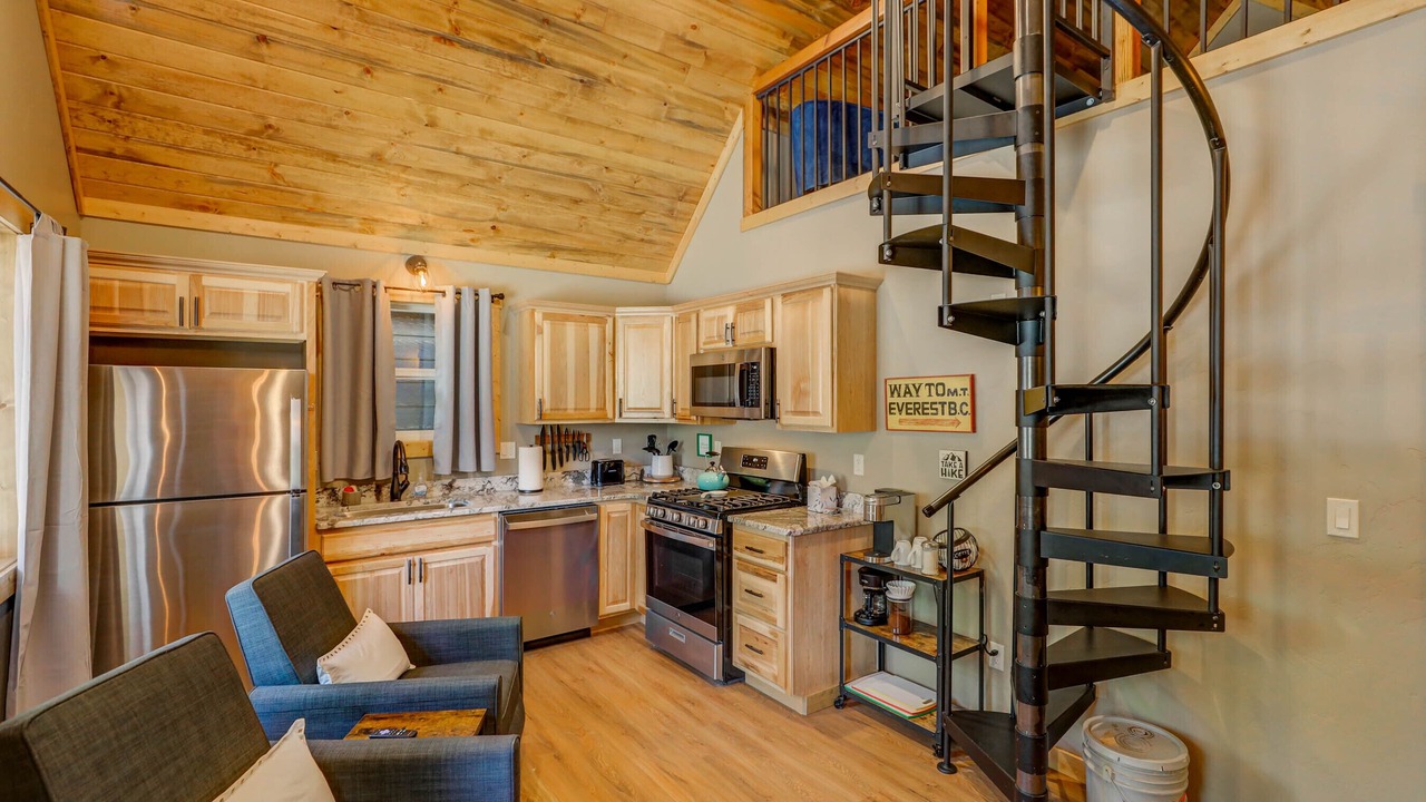 Photo of Kitchen in Riggins