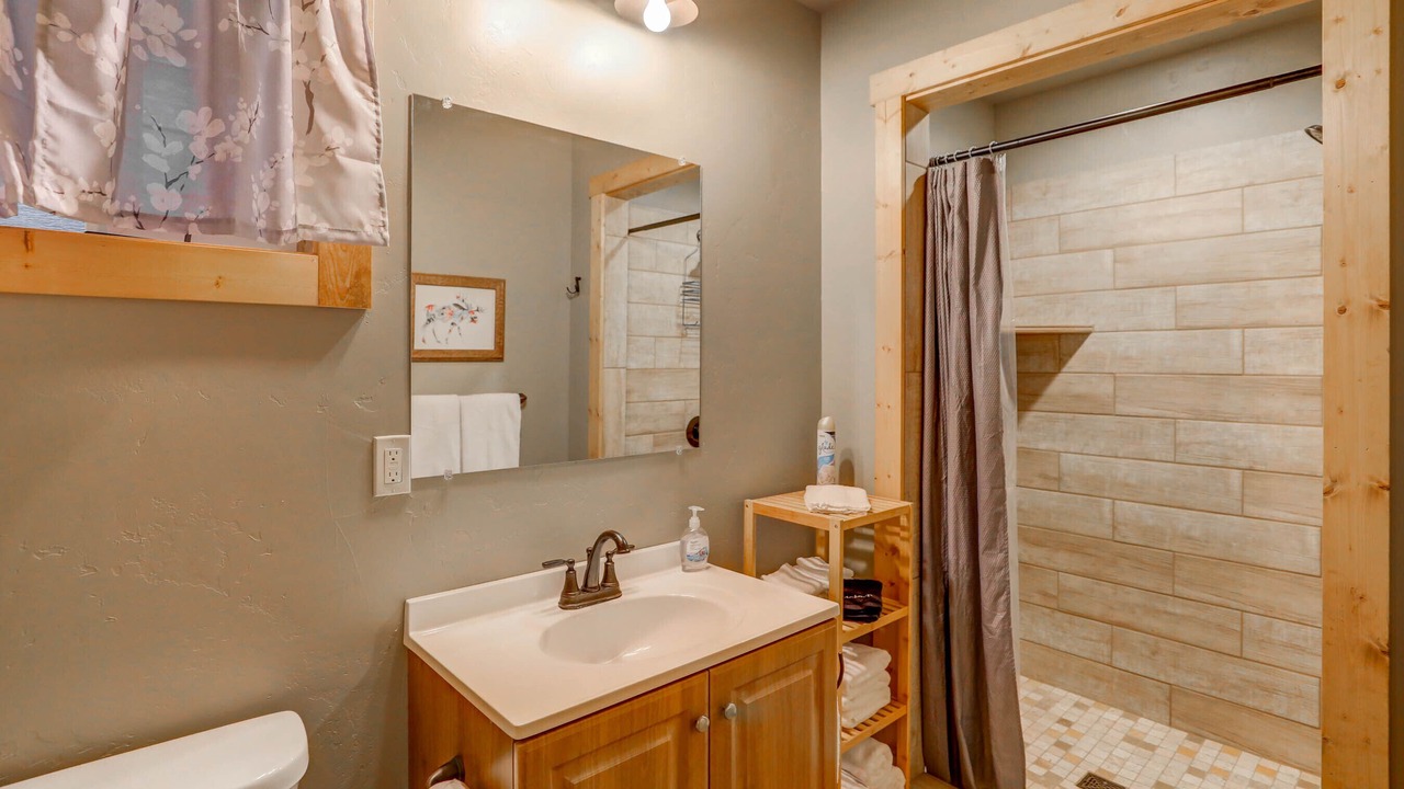 Photo of Bathroom in Riggins