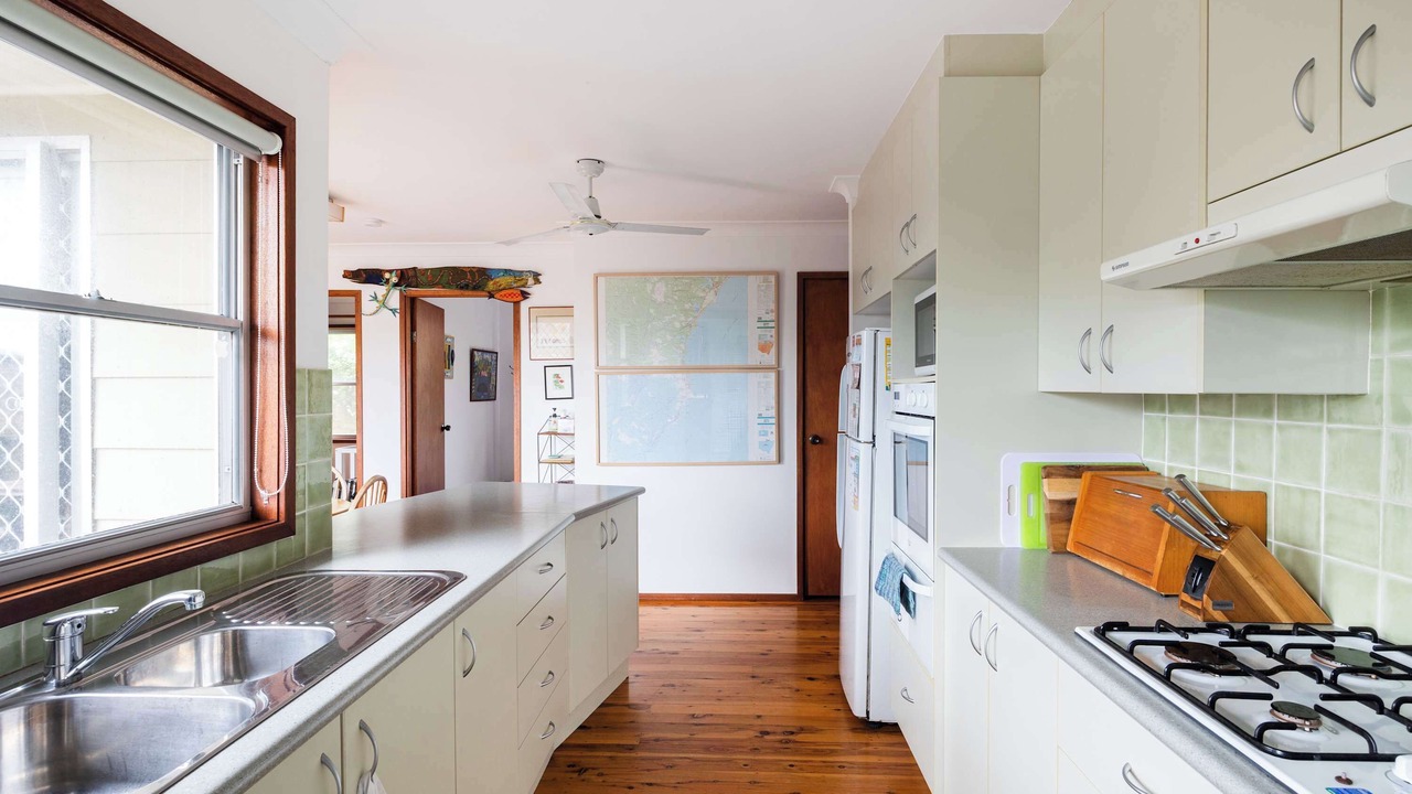 Photo of Kitchen in Bawley Point