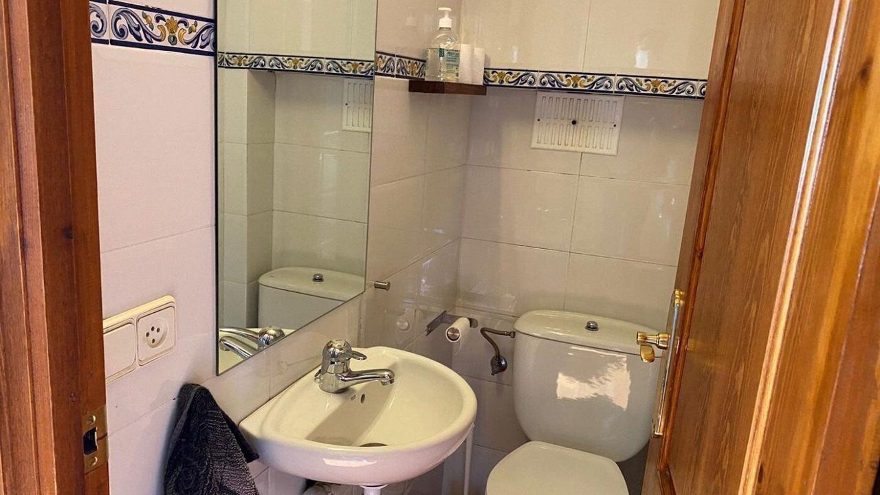 Photo of Bathroom in Llivia