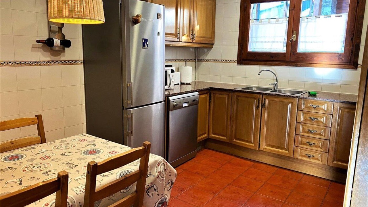 Photo of Kitchen in Llivia