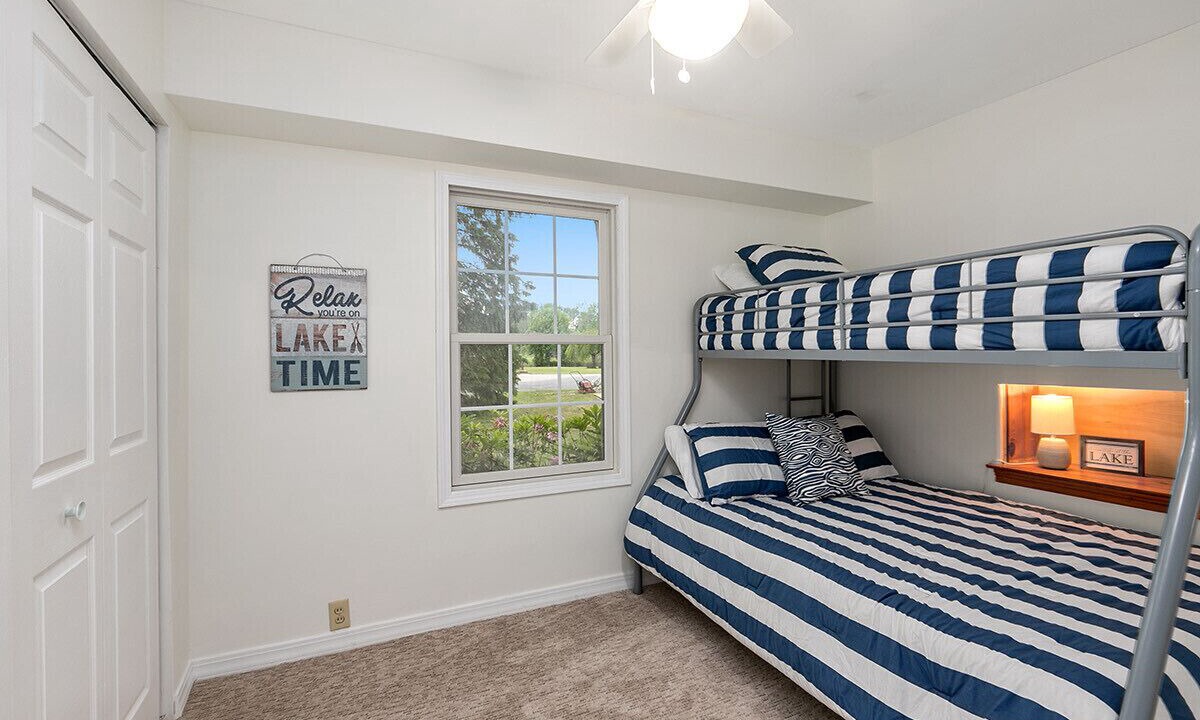 Photo of Bedroom in Ferrysburg