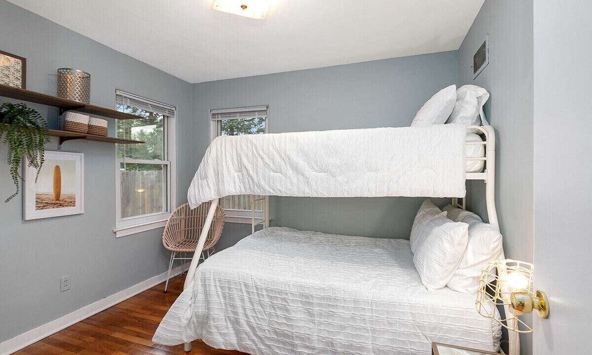 Photo of Bedroom in Ferrysburg
