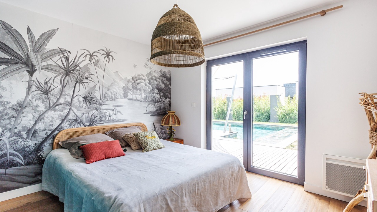 Photo of Bedroom in Lehon