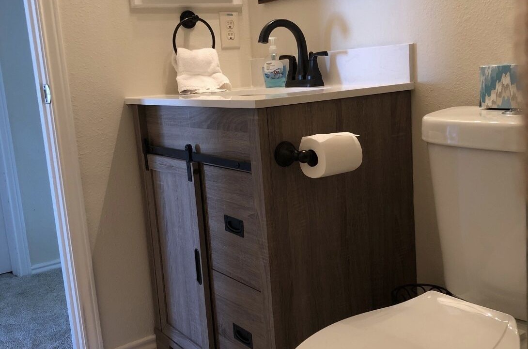 Photo of Bathroom in Barker