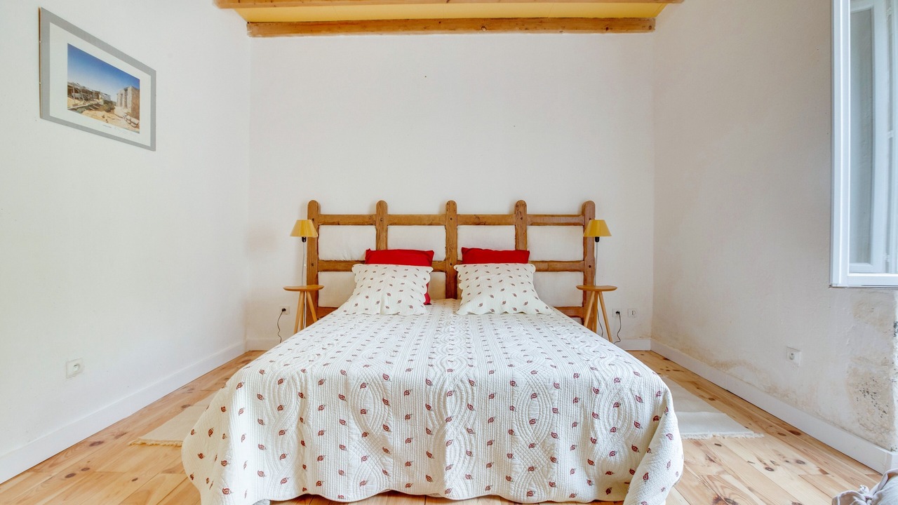 Photo of Bedroom in Fieux