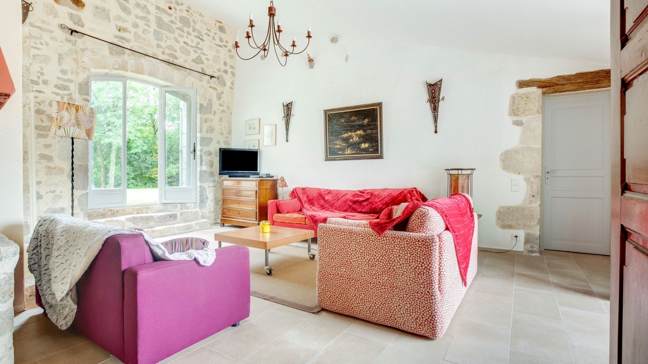 Photo of Livingroom in Fieux