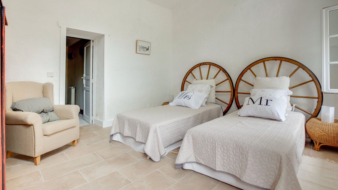 Photo of Bedroom in Fieux