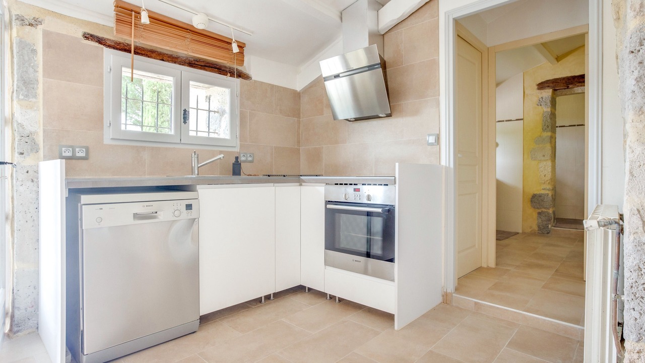 Photo of Kitchen in Fieux