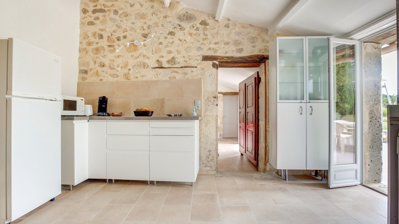 Photo of Kitchen in Fieux