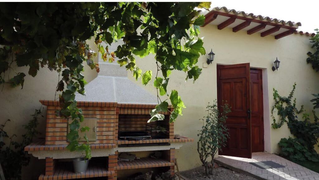 Photo of Patio Balcony in Pozo-Lorente