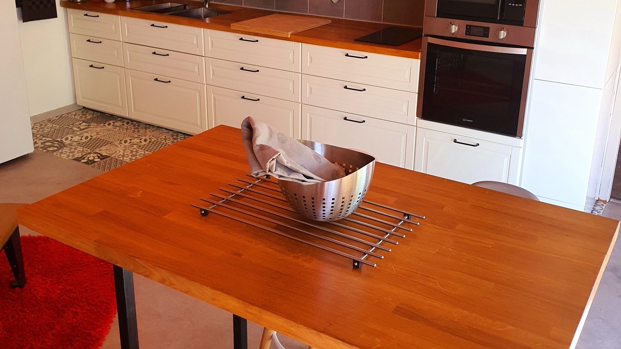 Photo of Kitchen in Lignairolles