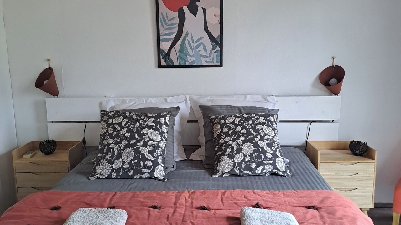 Photo of Bedroom in Lignairolles