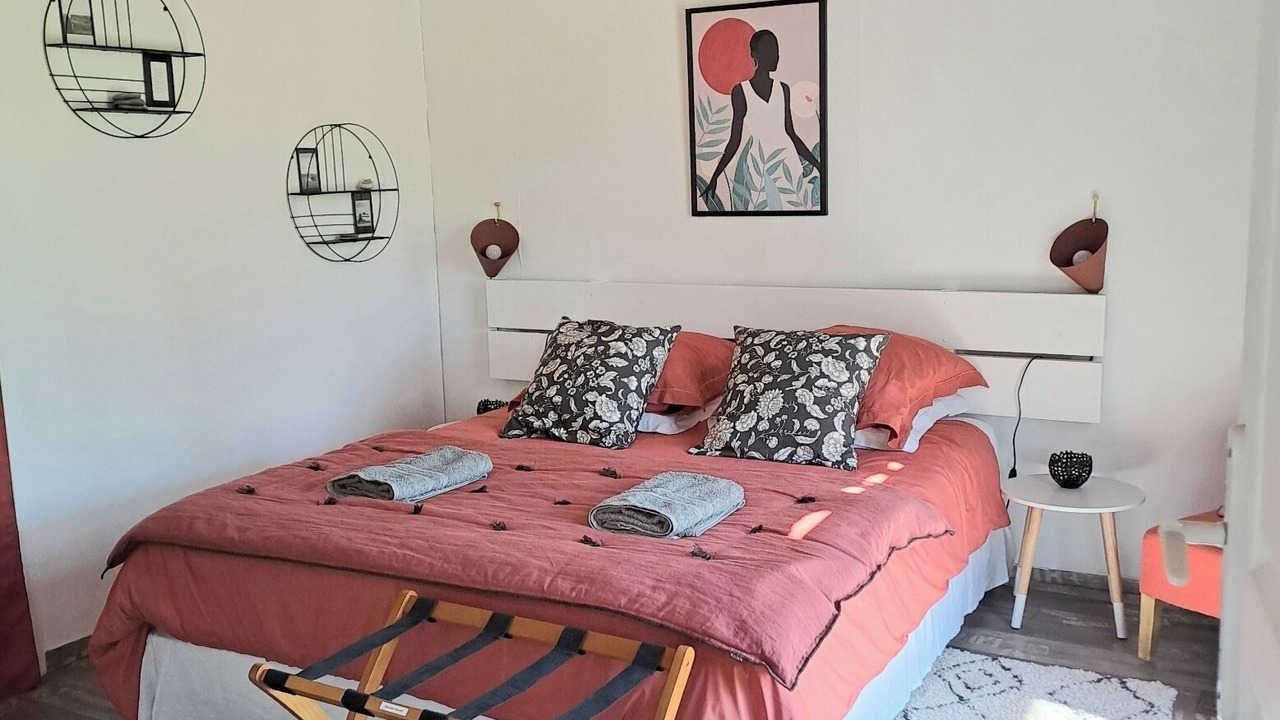Photo of Bedroom in Lignairolles