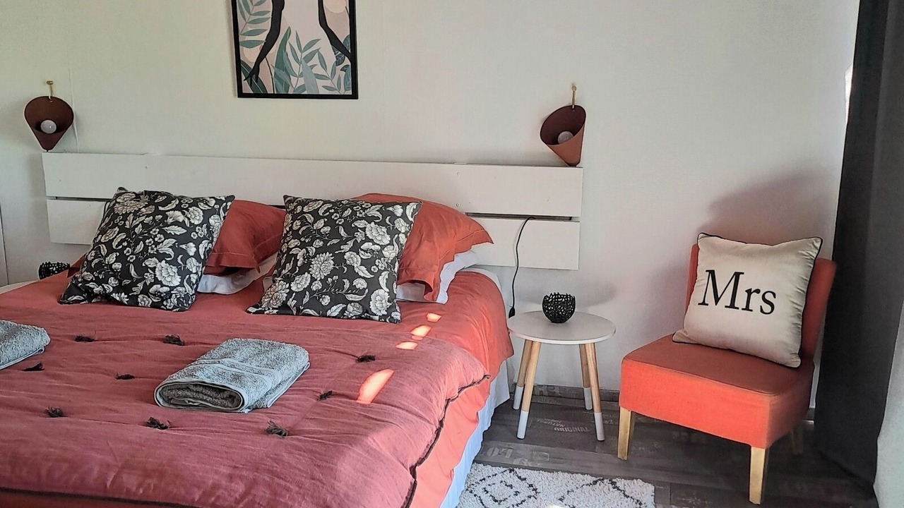 Photo of Bedroom in Lignairolles