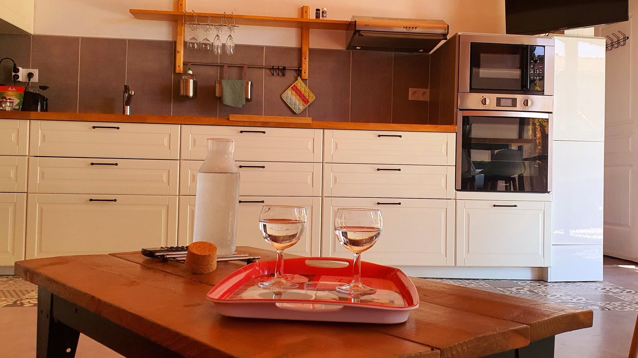 Photo of Kitchen in Lignairolles