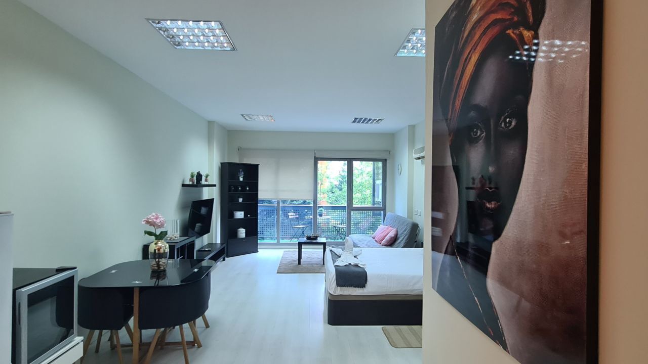 Photo of Bedroom in Hortaleza