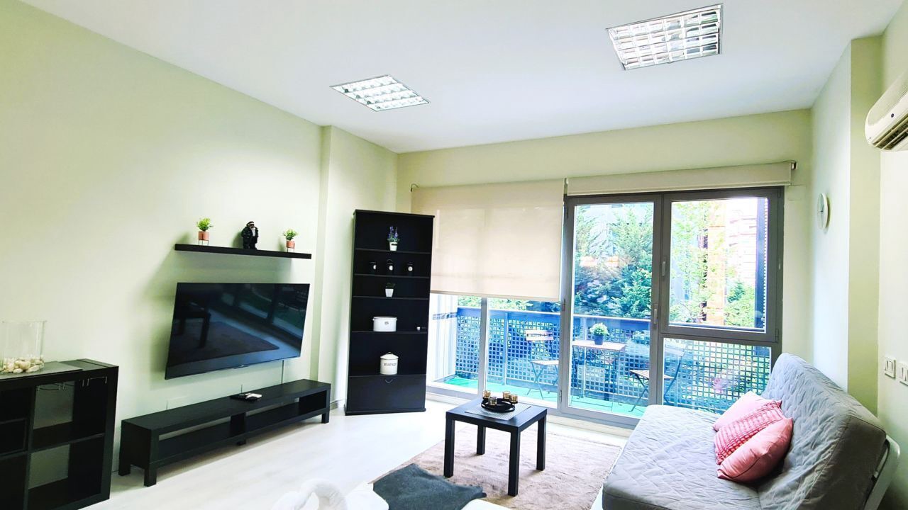 Photo of Livingroom in Hortaleza