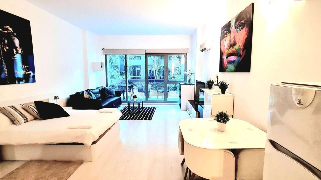 Photo of Bedroom in Hortaleza