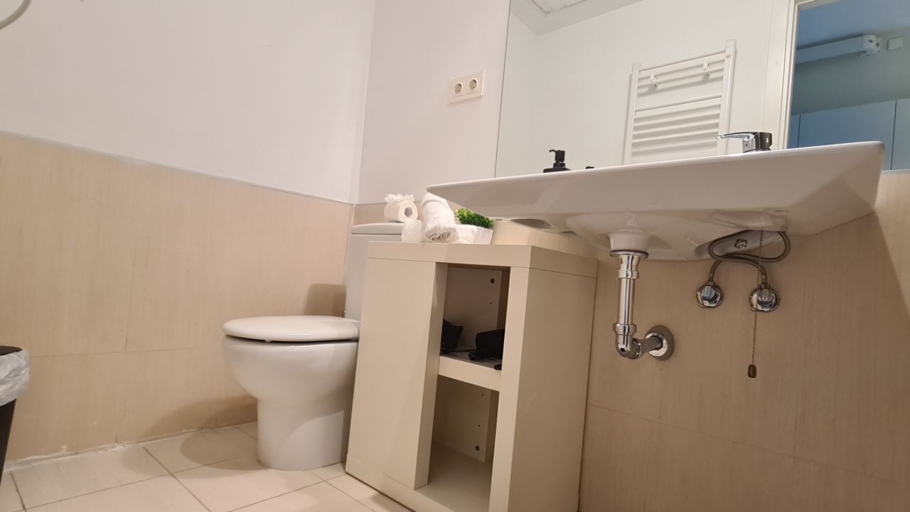 Photo of Bathroom in Hortaleza