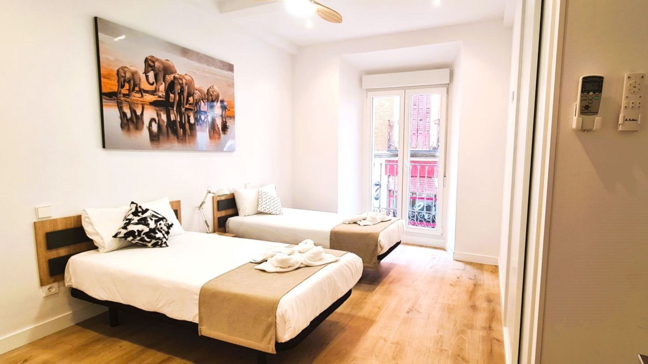 Photo of Bedroom in Hortaleza