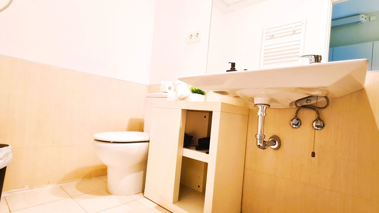Photo of Bathroom in Hortaleza