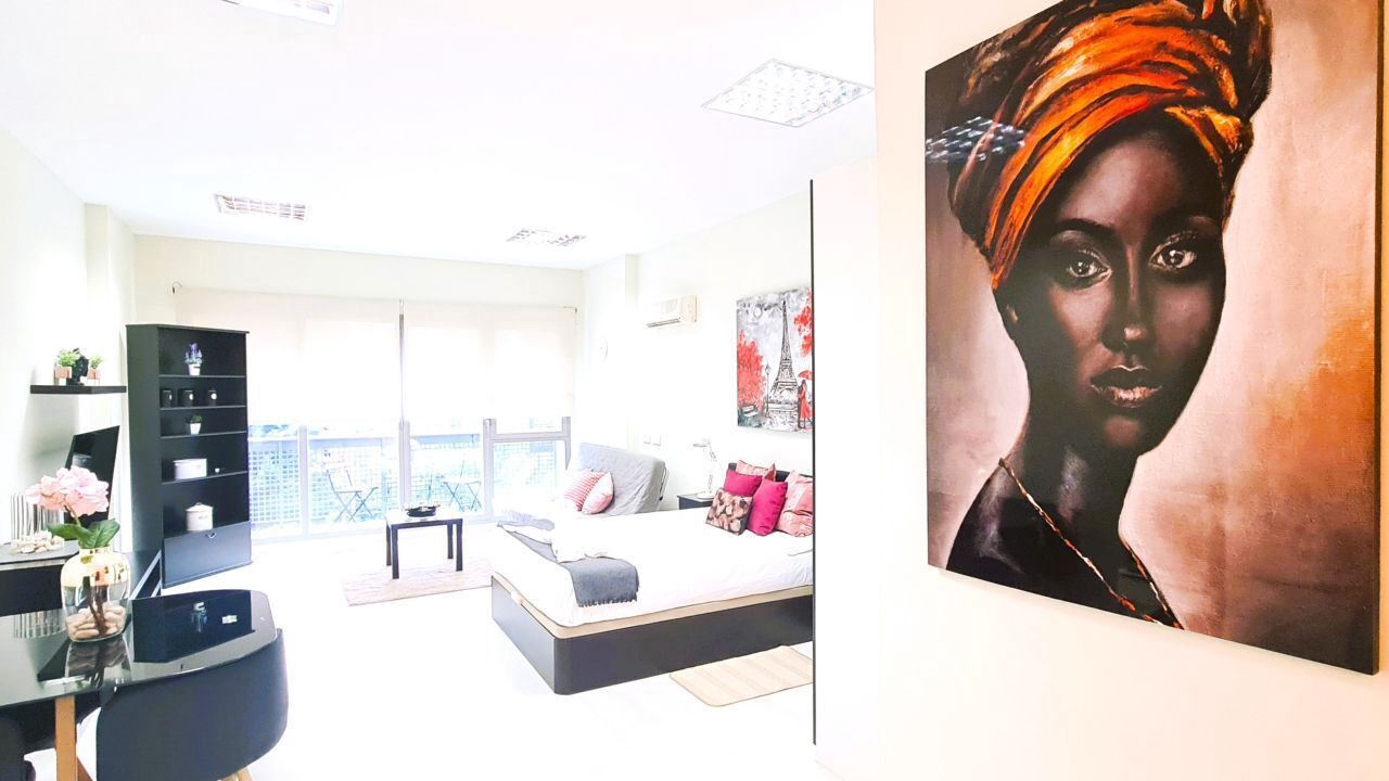 Photo of Bedroom in Hortaleza
