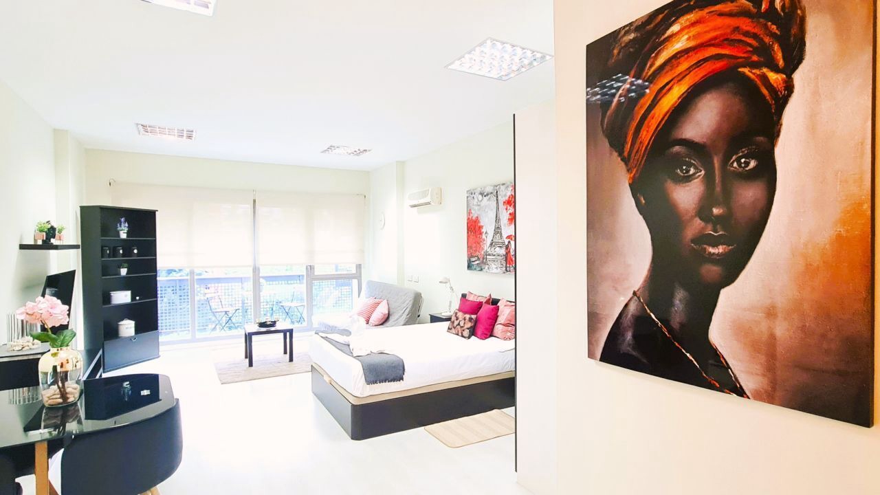 Photo of Bedroom in Hortaleza