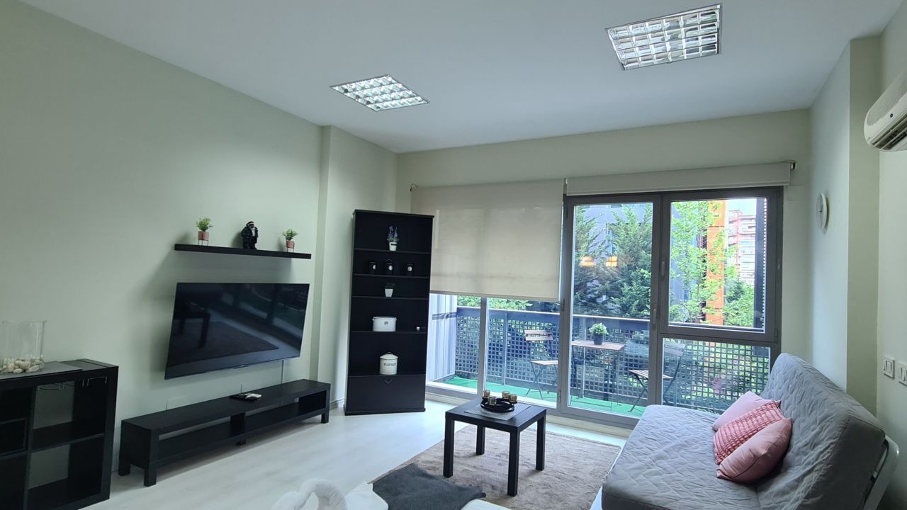 Photo of Livingroom in Hortaleza