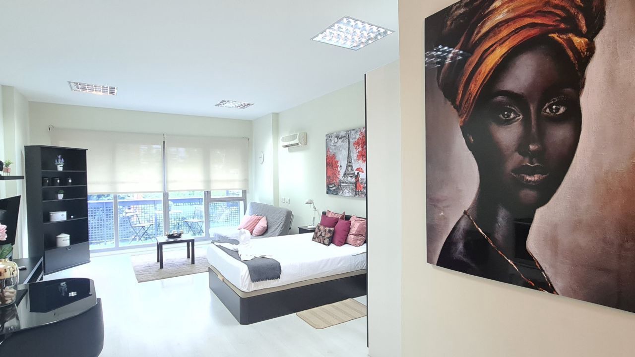 Photo of Bedroom in Hortaleza