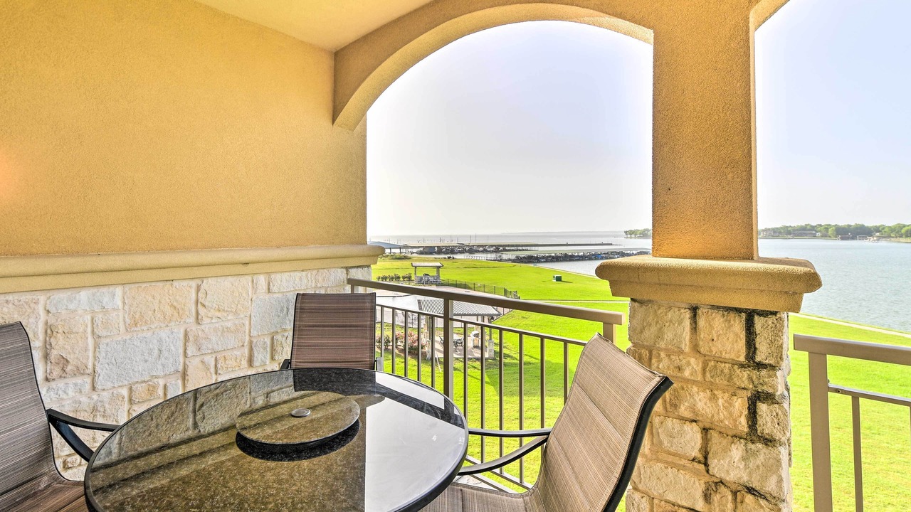 Photo of Patio Balcony in Eureka
