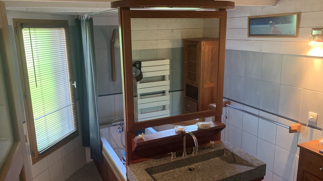 Photo of Bathroom in Carcans Plage