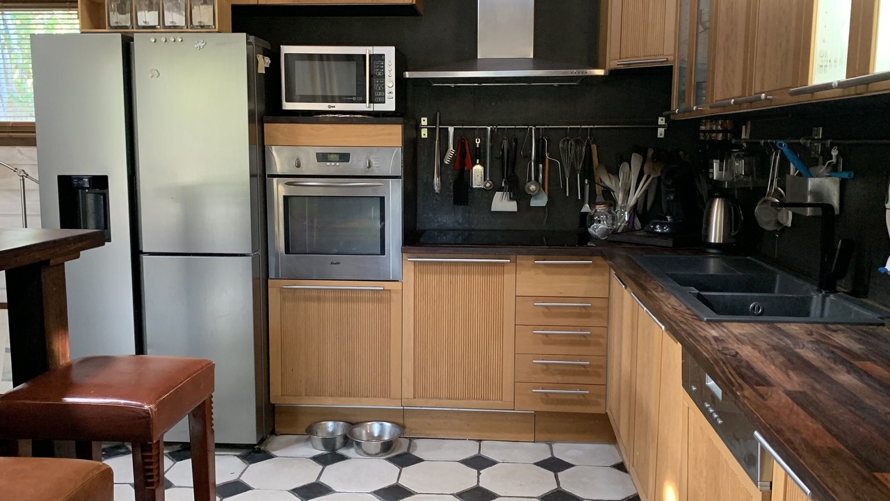 Photo of Kitchen in Carcans Plage