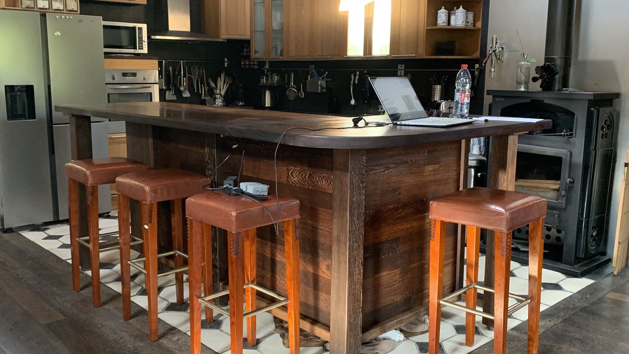 Photo of Kitchen in Carcans Plage