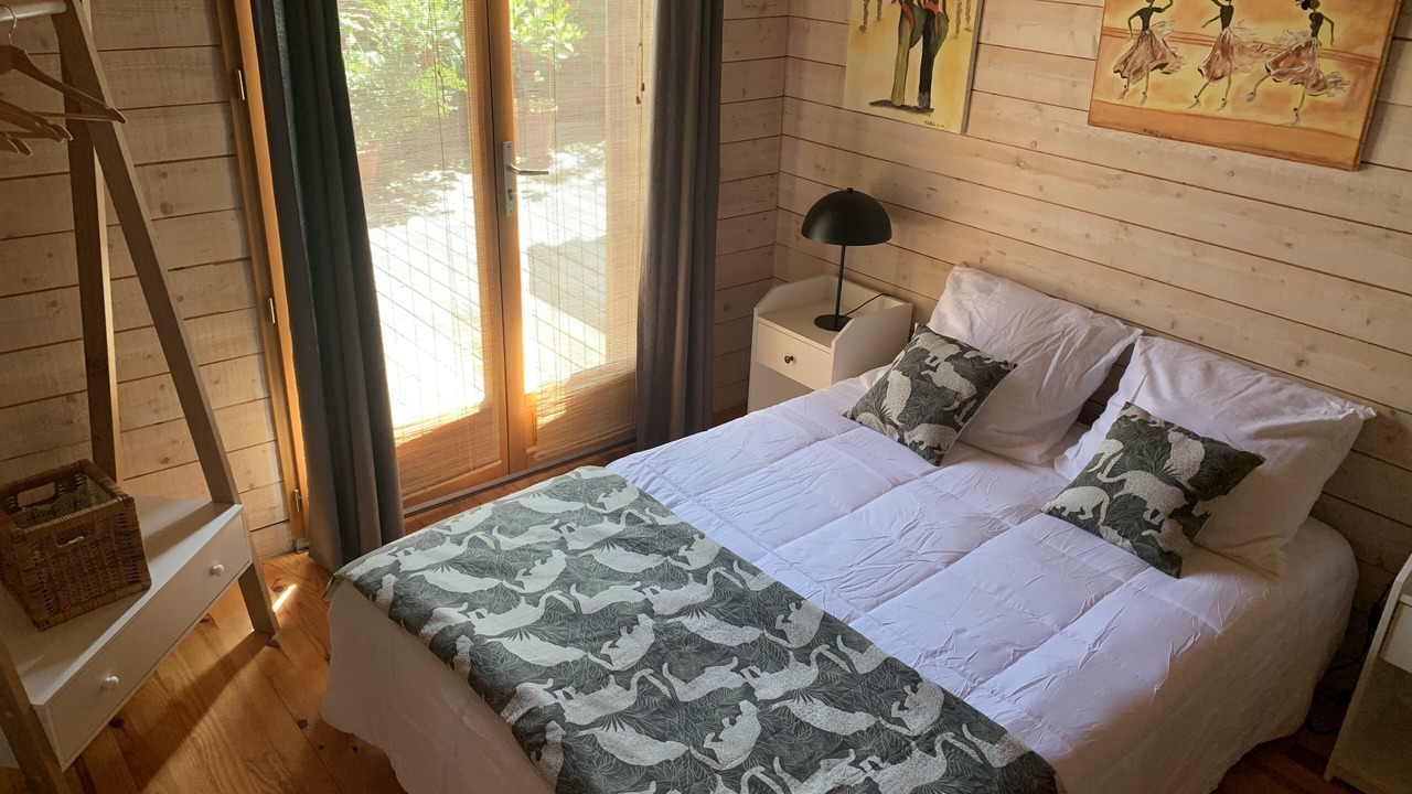 Photo of Bedroom in Carcans Plage