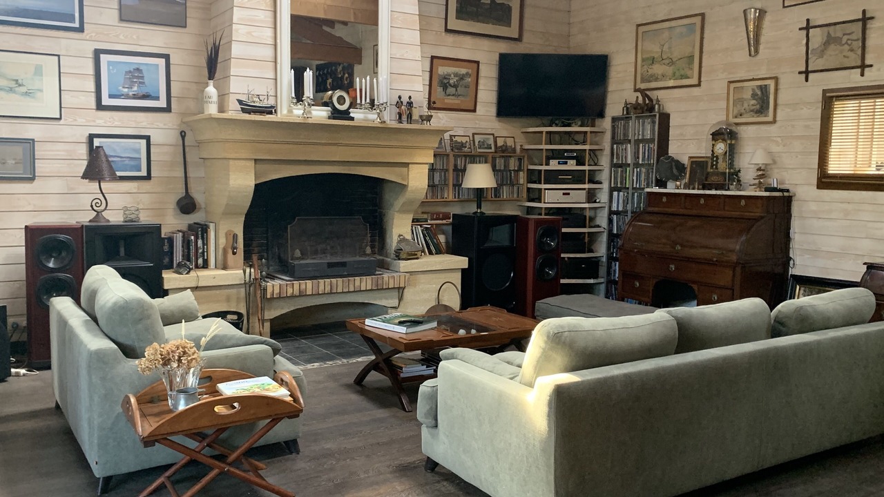 Photo of Livingroom in Carcans Plage