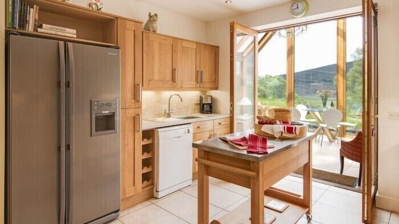 Photo of Kitchen in Braemar