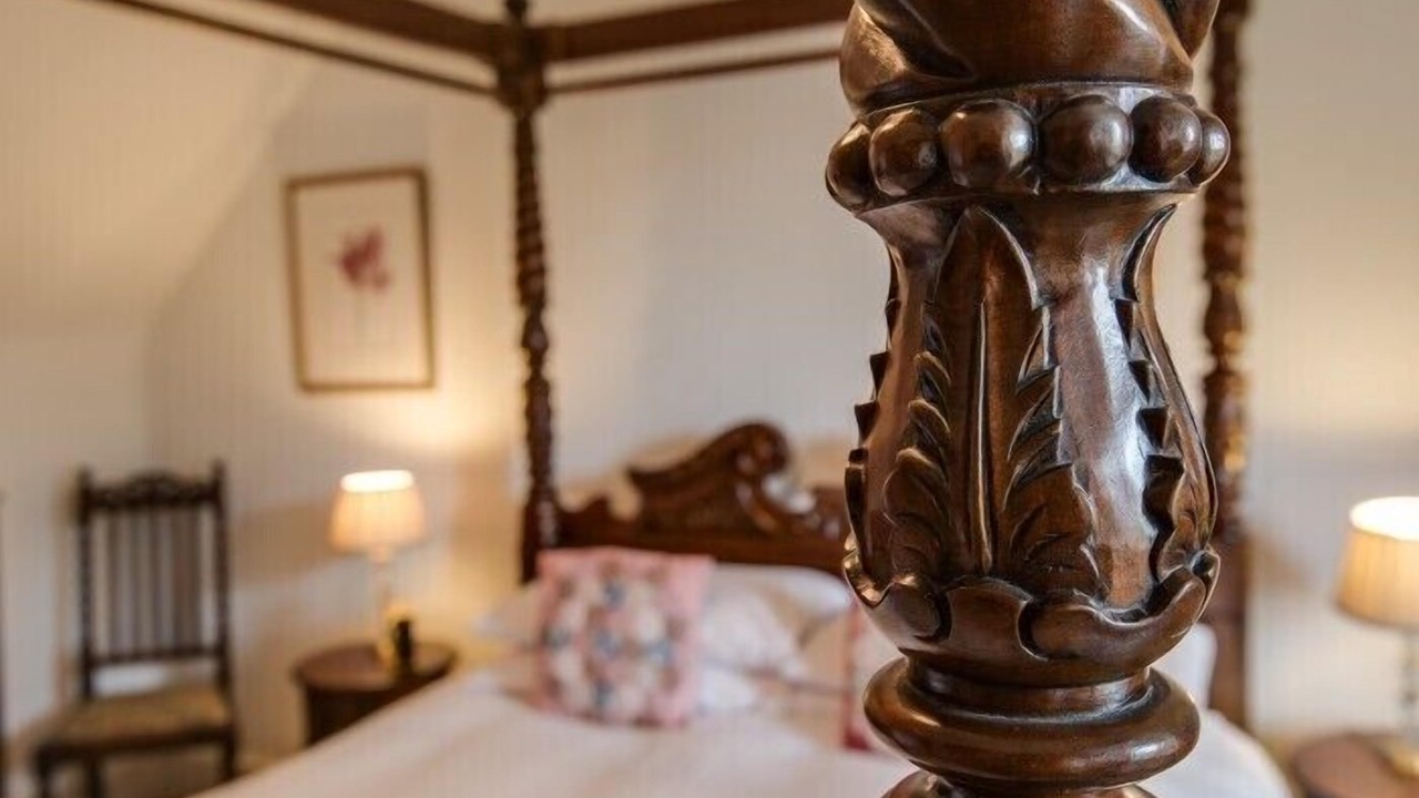 Photo of Bedroom in Braemar