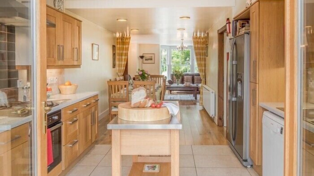 Photo of Kitchen in Braemar
