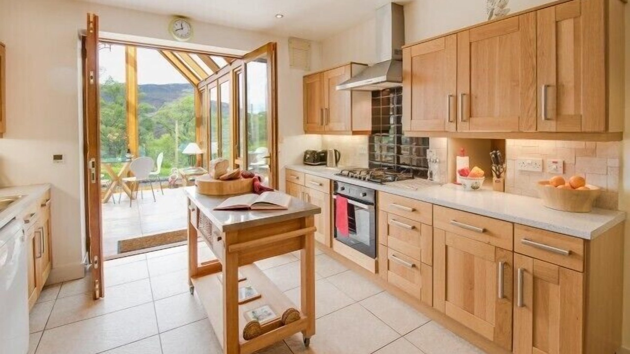 Photo of Kitchen in Braemar