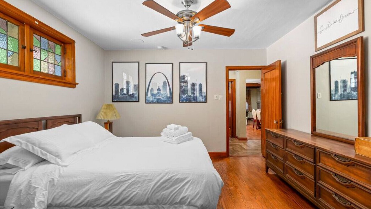 Photo of Bedroom in The Hill