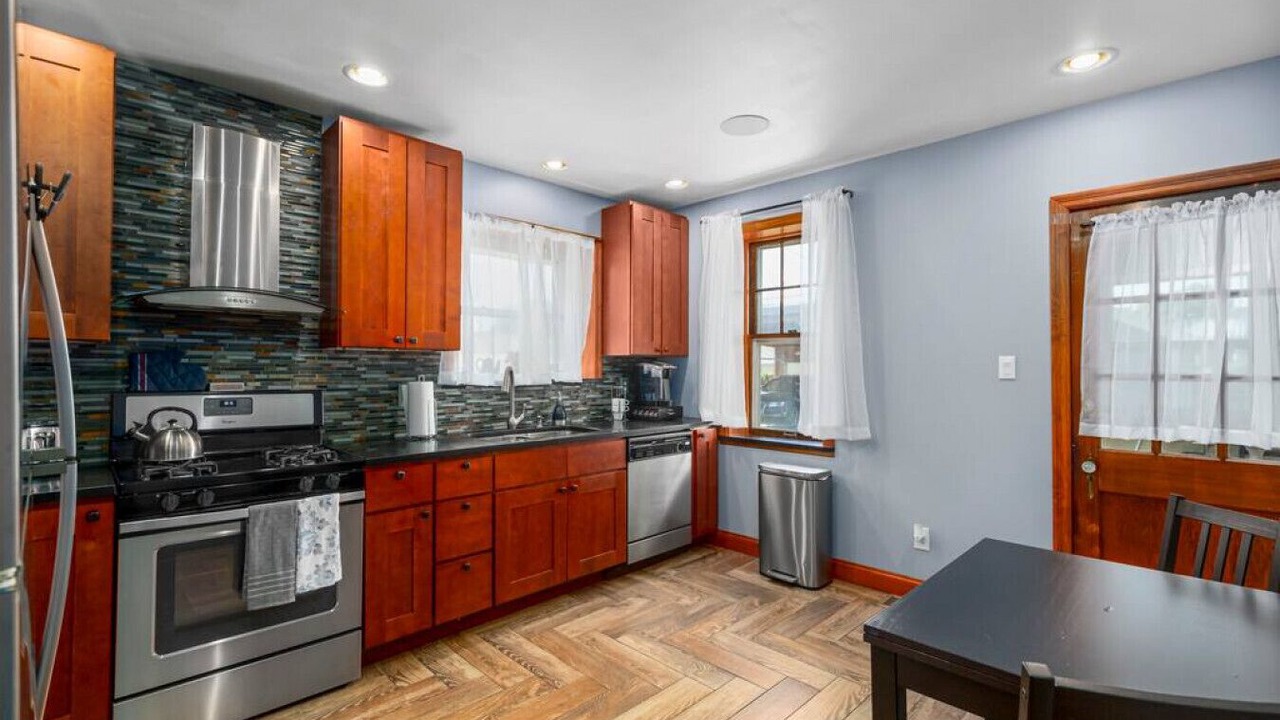 Photo of Kitchen in The Hill