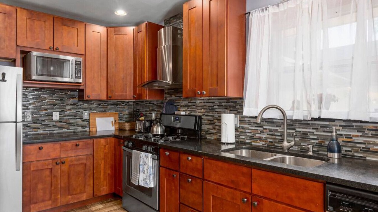 Photo of Kitchen in The Hill