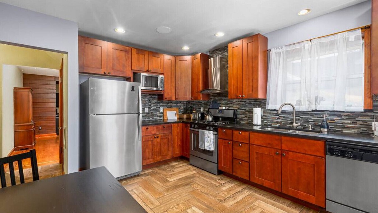 Photo of Kitchen in The Hill