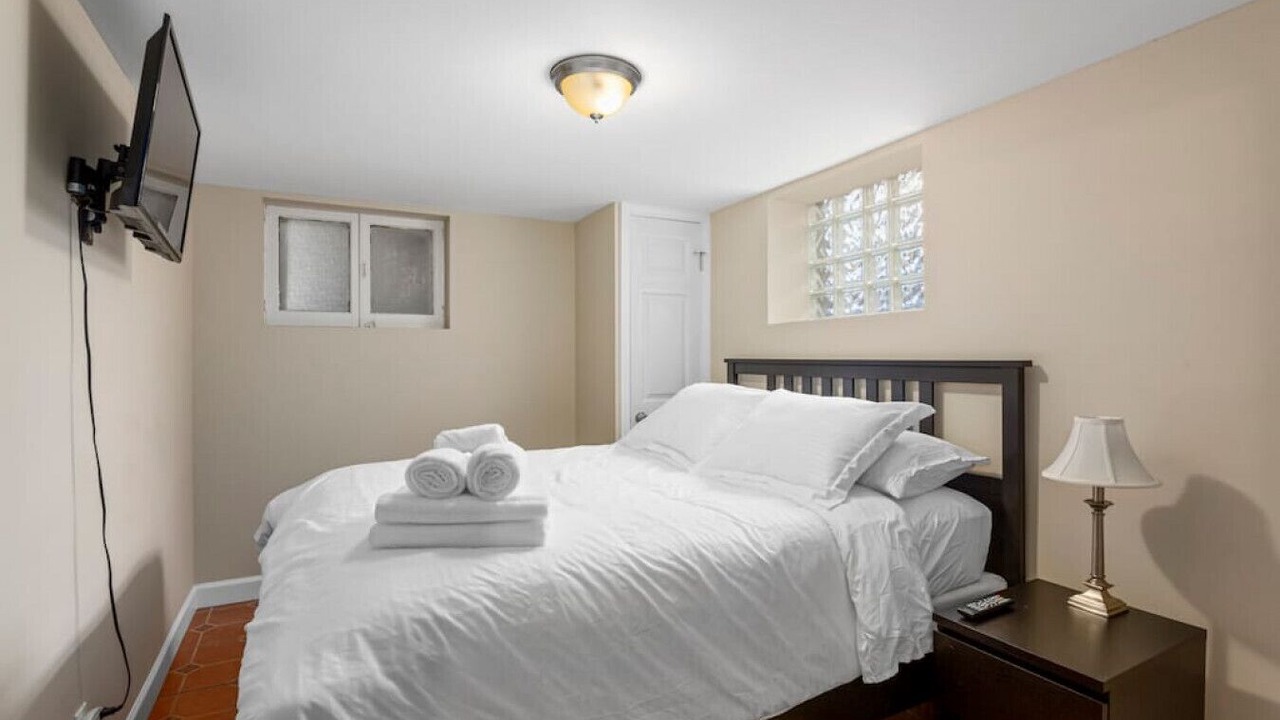 Photo of Bedroom in The Hill