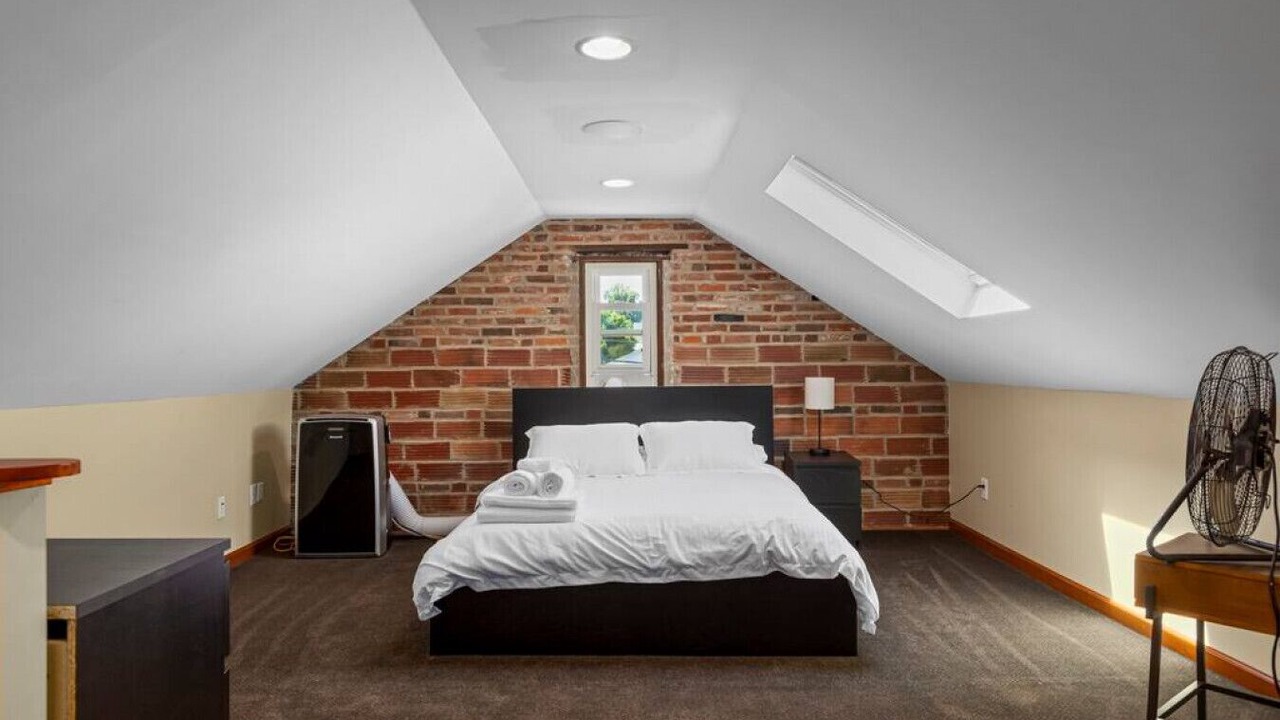 Photo of Bedroom in The Hill