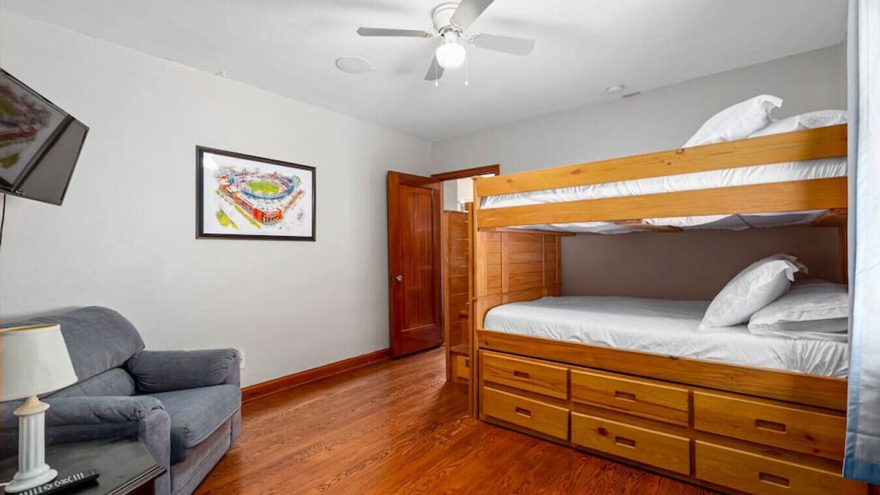 Photo of Bedroom in The Hill